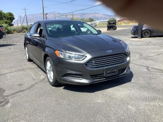 Image of 2016 FORD FUSION