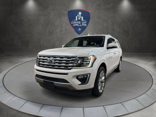Image of 2019 FORD EXPEDITION MAX
