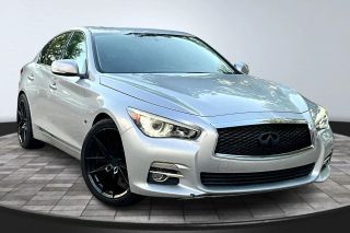 Image of 2014 INFINITI Q50