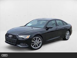 2025 AUDI A6 45 TFSI PREMIUM PLUS SEDAN 4D