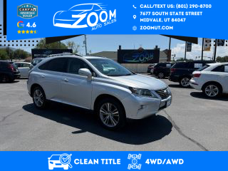 Image of 2015 LEXUS RX