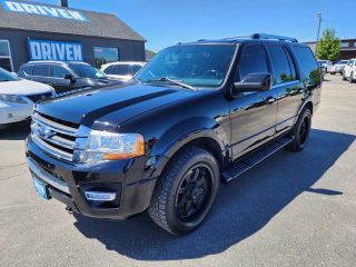 2017 FORD EXPEDITION LIMITED