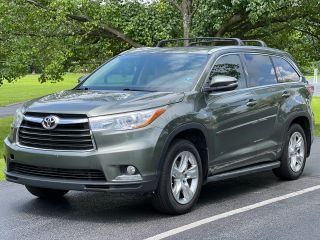 Image of 2015 TOYOTA HIGHLANDER LIMITED SPORT UTILITY 4D