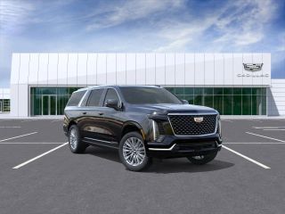 2025 CADILLAC ESCALADE ESV PREMIUM LUXURY