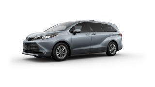 2025 TOYOTA SIENNA LIMITED