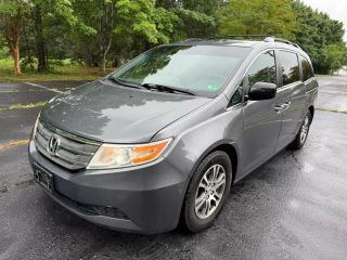 Image of 2011 HONDA ODYSSEY