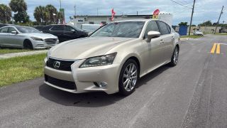 Image of 2013 LEXUS GS