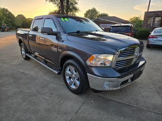2014 RAM 1500 BIG HORN
