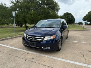 2015 HONDA ODYSSEY - Image