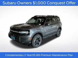 2025 FORD BRONCO SPORT OUTER BANKS SPORT UTILITY 4D
