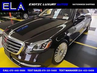 2018 MERCEDES-BENZ S CLASS S 560