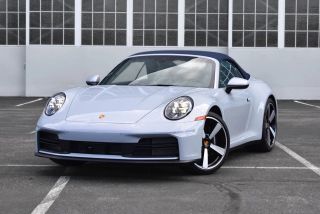 2025 PORSCHE 911 CARRERA