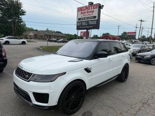 Image of 2019 LAND ROVER RANGE ROVER SPORT