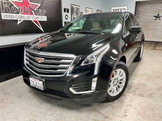 2017 CADILLAC XT5 BASE