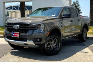 2025 FORD RANGER SUPERCREW XLT PICKUP 4D 5 FT