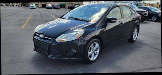 2013 FORD FOCUS SE