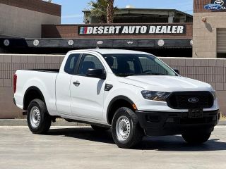 2020 FORD RANGER XL