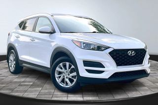 Image of 2020 HYUNDAI TUCSON