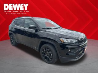 2025 JEEP COMPASS LATITUDE SPORT UTILITY 4D