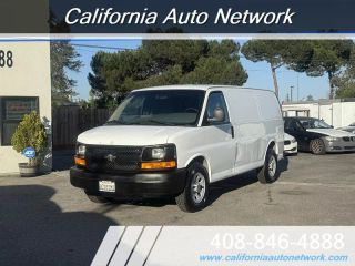 2013 CHEVROLET EXPRESS 1500 BASE