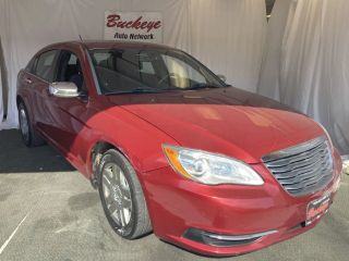 2013 CHRYSLER 200 LX