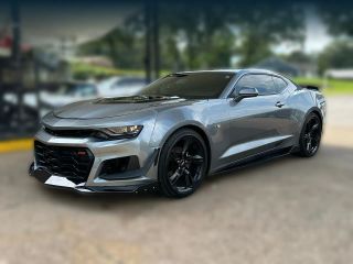 2020 CHEVROLET CAMARO LT