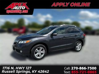 2015 ACURA RDX BASE
