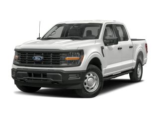 2025 FORD F150 SUPERCREW CAB PLATINUM PICKUP 4D 5 1/2 FT