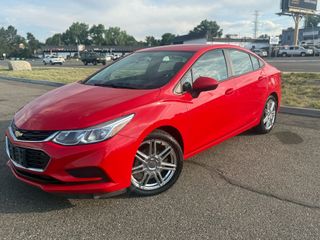 Image of 2016 CHEVROLET CRUZE