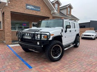 Image of 2007 HUMMER H2