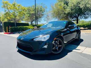 2015 SCION FR-S BASE