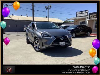 Image of 2017 LEXUS NX