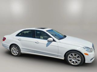 2013 MERCEDES-BENZ E CLASS E 350
