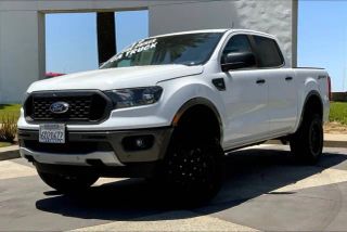 2019 FORD RANGER XLT