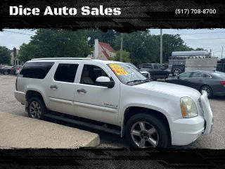 2007 GMC YUKON XL 1500 DENALI
