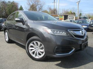 2016 ACURA RDX BASE