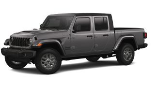 2025 JEEP GLADIATOR SPORT S