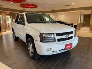 2007 CHEVROLET TRAILBLAZER LT