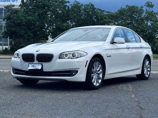 2013 BMW 5 SERIES 535I XDRIVE