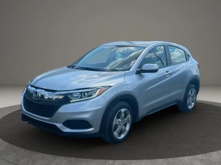 2022 HONDA HR-V LX
