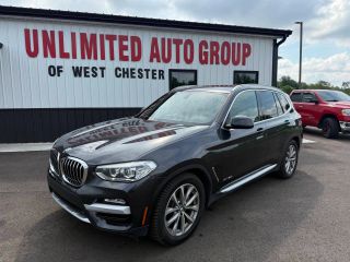 Image of 2018 BMW X3