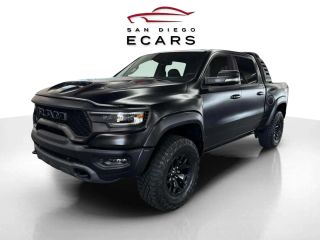 Image of 2021 RAM 1500 CREW CAB TRX PICKUP 4D 5 1/2 FT      