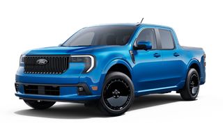 2025 FORD MAVERICK LOBO