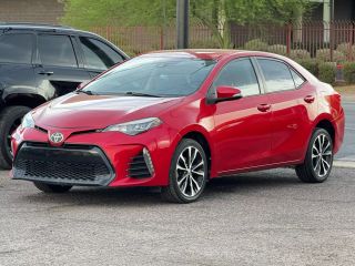 2017 TOYOTA COROLLA - Image