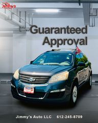 Image of 2013 CHEVROLET TRAVERSE