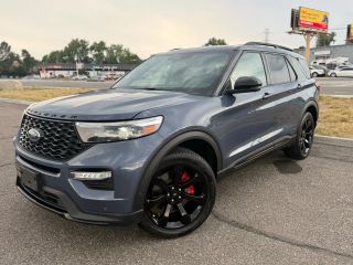 Image of 2021 FORD EXPLORER