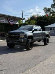 2017 CHEVROLET SILVERADO 1500 DOUBLE CAB - Image