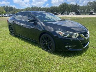 2017 NISSAN MAXIMA - Image
