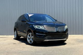 2017 LINCOLN MKC PREMIERE