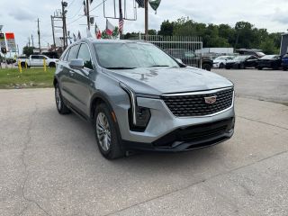 Image of 2024 CADILLAC XT4